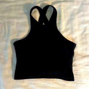 Beyond Yoga Studio Cropped Tank bra/tank top